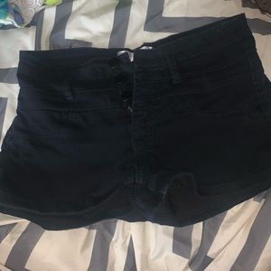 Black Shorts!